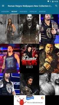 Roman Reigns Wallpapers New Collection 2020 screenshot 3