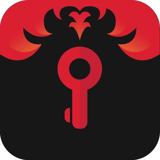 Well VPN icon