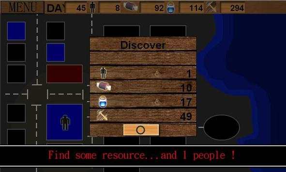 Zombie -City Survive Lite screenshot 7