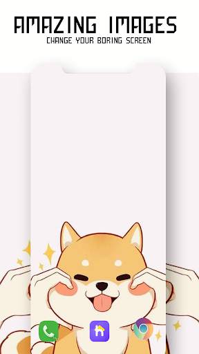 kawaii Unicorn Wallpapers - cute backgrounds 2021 screenshot 5