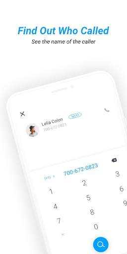 Sync.ME: Caller ID & Contacts screenshot 3