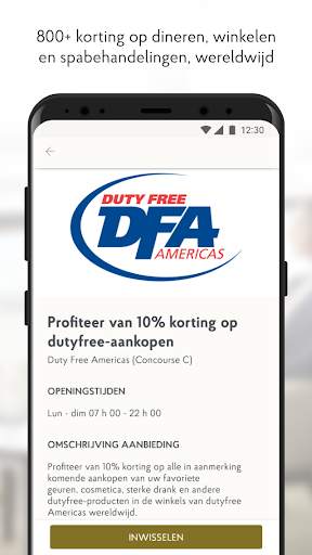 Priority Pass™ screenshot 7