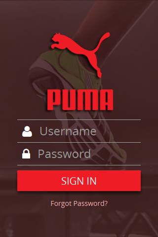 Puma Travel Diary screenshot 1