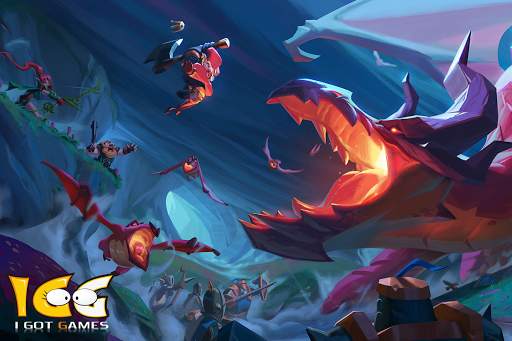 Brave Conquest screenshot 1
