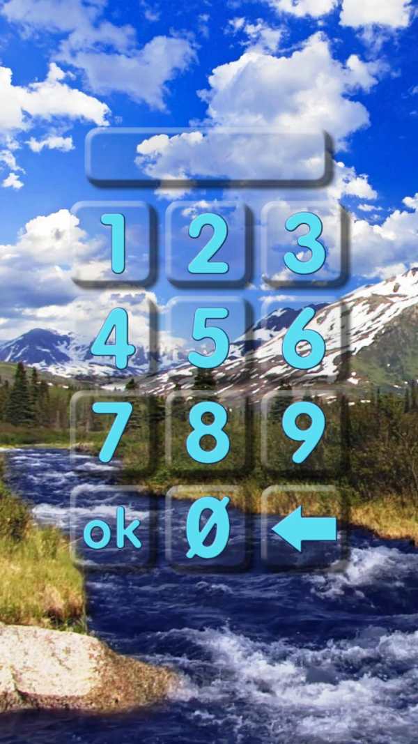 Landscapes lock screen prank 2 تصوير الشاشة