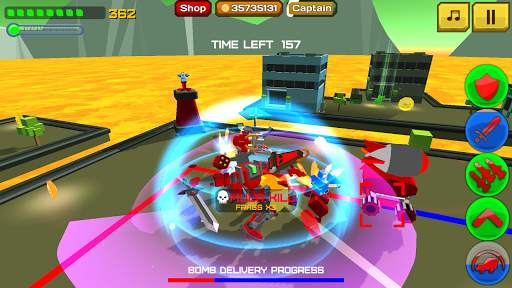 Armored Squad: Mechs vs Robots screenshot 10