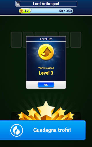 Spider Go: Solitaire Card Game screenshot 8