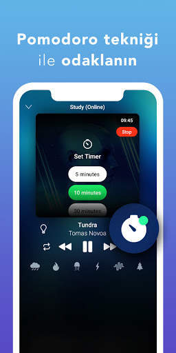 Ders Çalışma Müzikleri screenshot 6