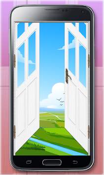 Phone sreen lock- Door lock screenshot 4