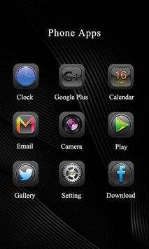 Think Theme - ZERO Launcher screenshot 3
