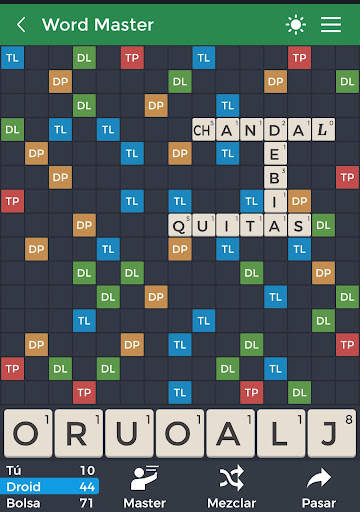 Word Master: Palabras Cruzadas screenshot 15