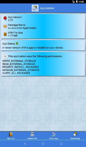 App Installer screenshot 4