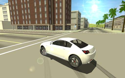 Real City Racer screenshot 4