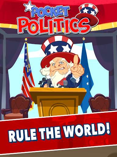 Pocket Politics: Idle Money screenshot 15