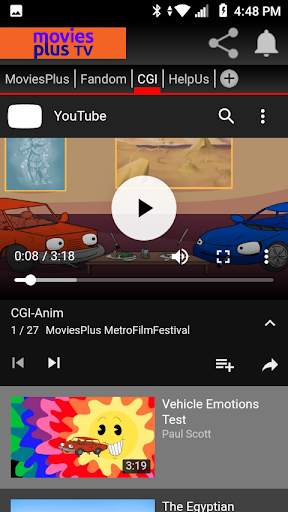 Movies Plus TV screenshot 5