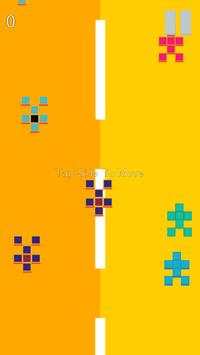 Brick Game Car Racing screenshot 2