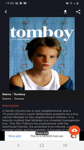 HD Movies Torrent : Stream & Download screenshot 2