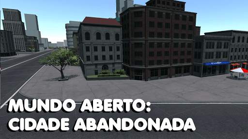 Simulador de teste de colisão: sandbox, offroad screenshot 4