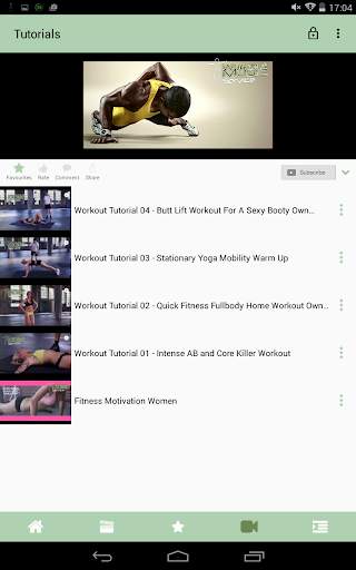 Workout Music screenshot 8