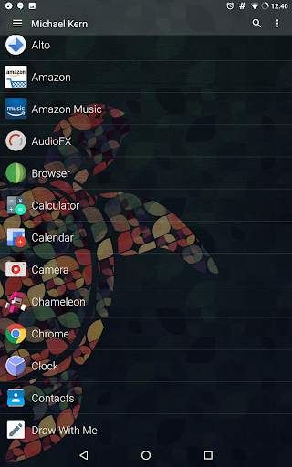 Lucid Launcher screenshot 14