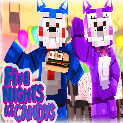 ikon Animatronic Mod -  Five Night freddy's For MCPE
