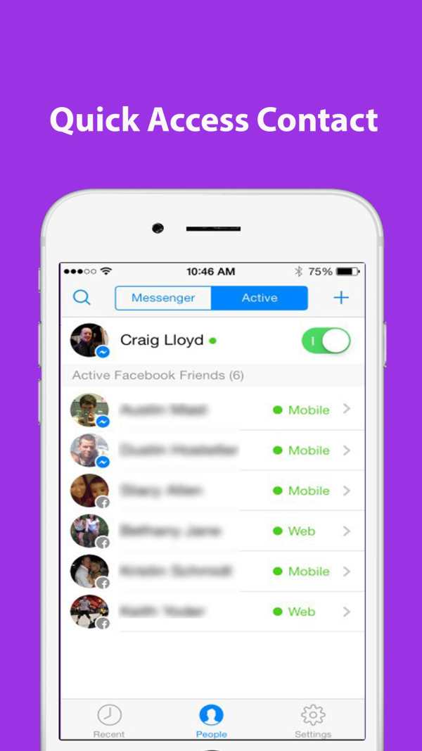 Messenger For SMS Free Text screenshot 3