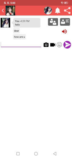 Video Chat With Indian Hot Bhabhi screenshot 3
