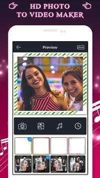 HD Photo To Video Maker screenshot 3