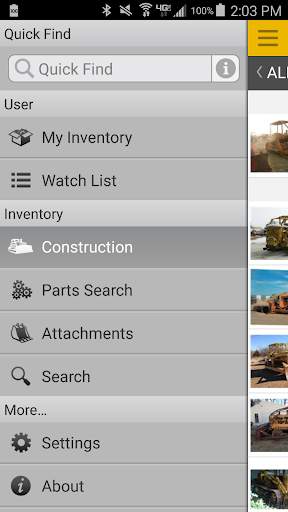 Machinery Trader screenshot 3