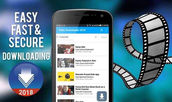 HD Video Player Download screenshot 1
