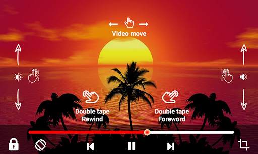 Cray Video Player - HD Video Player screenshot 3