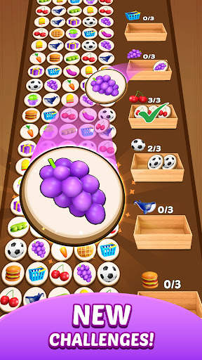 Tile Pair 3D - Tile Connect 3D screenshot 1
