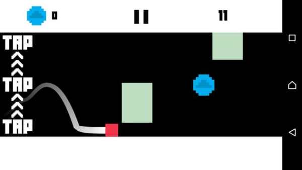 Geometry Tap Dash скриншот 4