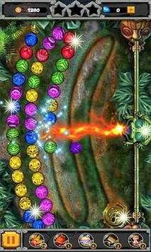 Mobile Zuma Legend screenshot 1