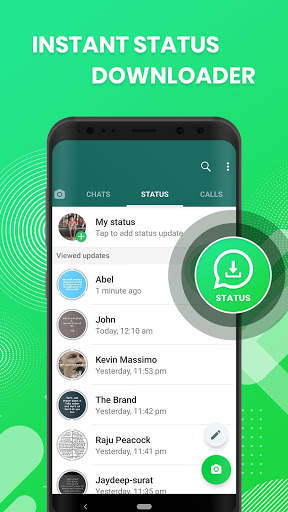 WhatsDelete: View Deleted Messages & Status Saver screenshot 5