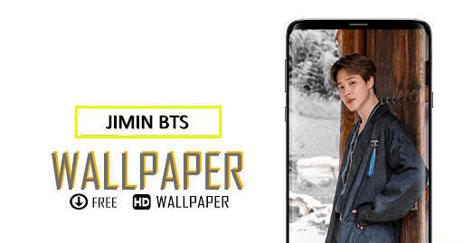 Jimin BTS New Wallpaper K-POP screenshot 2