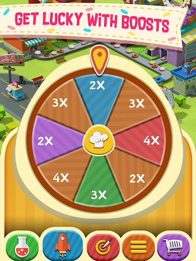 Donut Factory Tycoon Games – Idle Clicker Games screenshot 18