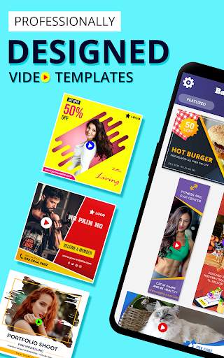 Banner Maker, GIF Creator screenshot 9