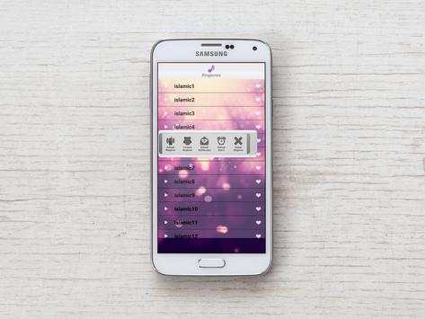 Islamic Ringtones 2016 2 تصوير الشاشة