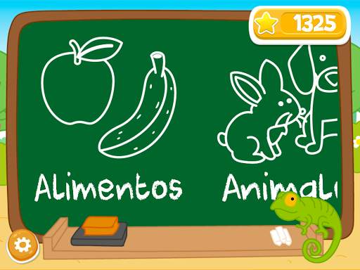 Juegos Educativos. Deletrear screenshot 4