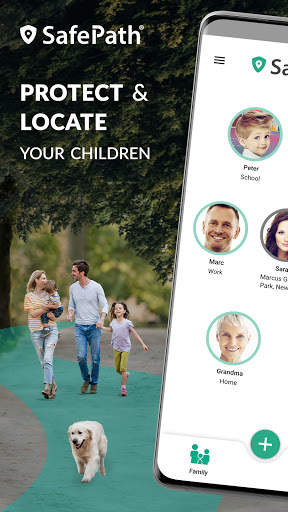 SafePath Family screenshot 1