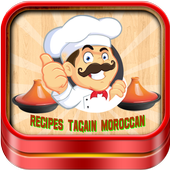 Recipes Tagain Moroccan icon