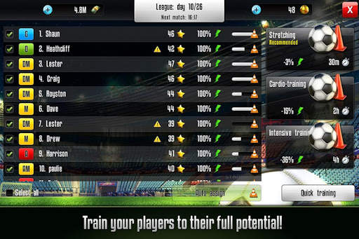 Football Champions screenshot 4