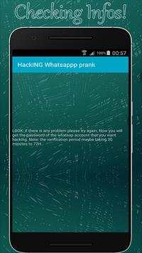 Hack W‍‍h‍‍a‍‍t‍‍s‍‍a‍‍pp 2017 💎  prank 💎 screenshot 5