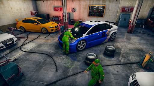 Car Mechanic Simulator: Auto Workshop Repair Games screenshot 2