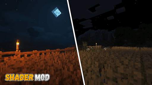 Mod Shaders for Minecraft PE screenshot 5