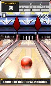 Bowling Pro 2019 - 3D Bowling King screenshot 1