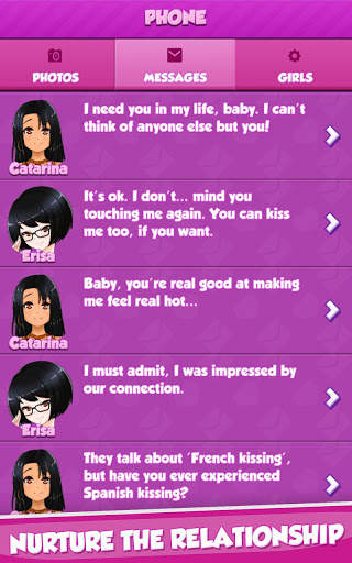 Date Crush Stories screenshot 3