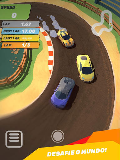 Racing Clash Super Circuit - Free race games screenshot 3