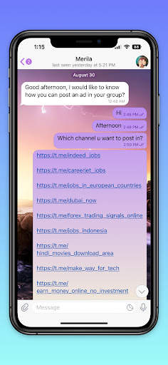 P Plus Messenger 2022 screenshot 7
